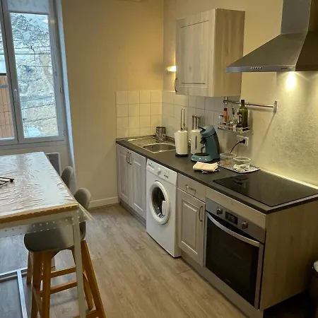 Appartement L'eutopia en plein centre de Chablis Extérieur photo
