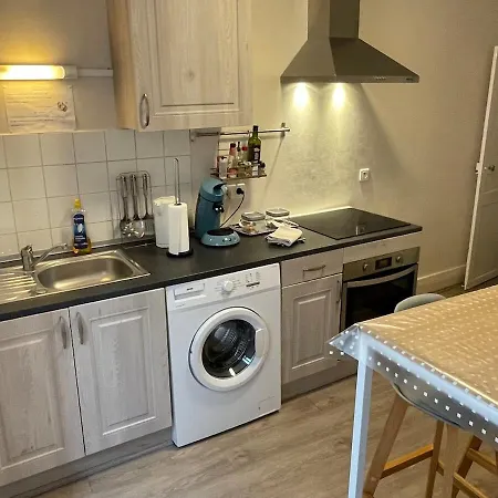 Appartement L'eutopia en plein centre de Chablis Extérieur photo