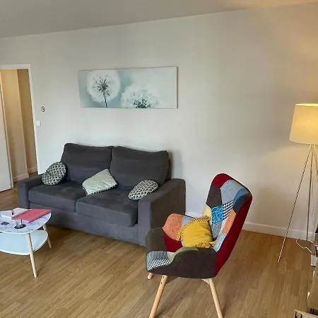 Appartement L'eutopia en plein centre de Chablis Extérieur photo