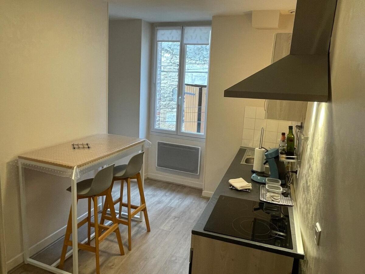 L'eutopia Au Coeur De Chablis, Parking Gratuit Apartment Chablis