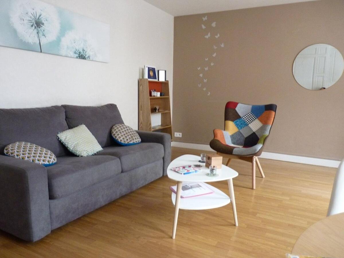 Apartment L'eutopia Au Coeur De Chablis, Parking Gratuit Chablis