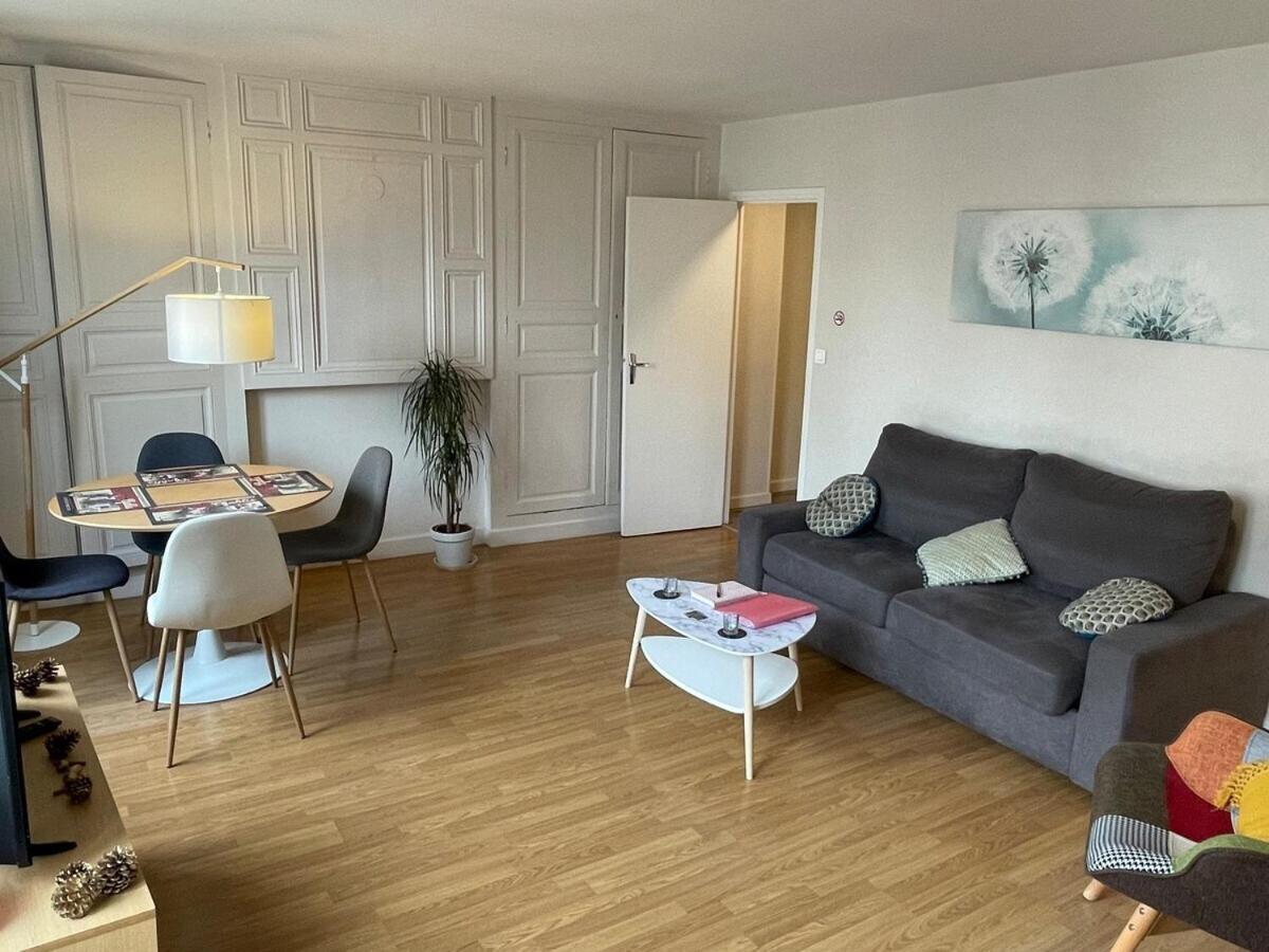 L'eutopia Au Coeur De Chablis, Parking Gratuit Apartment
