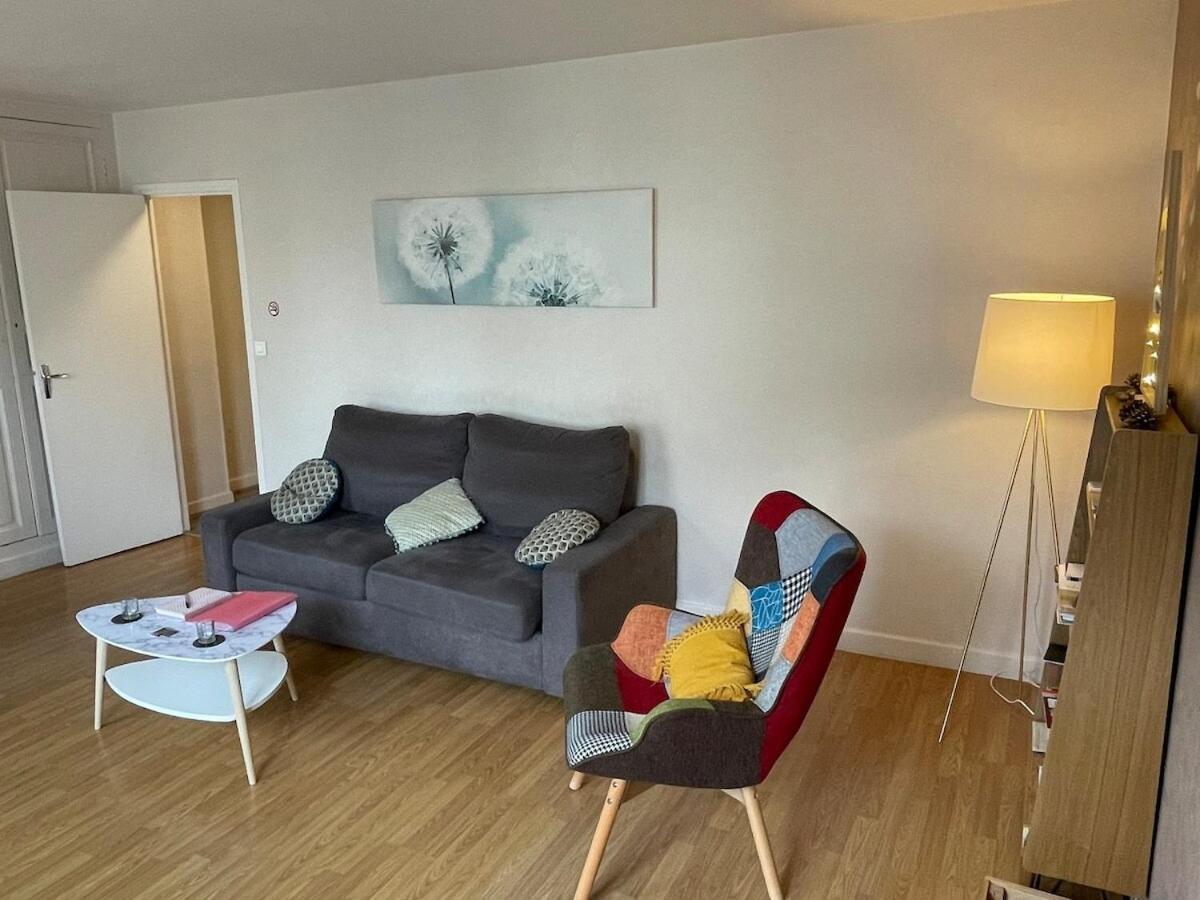 Apartment L'eutopia Au Coeur De Chablis, Parking Gratuit *
